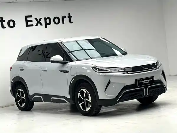 BYD Yuan UP 2025