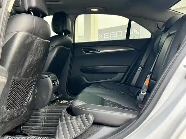 Cadillac ATS-L 2018