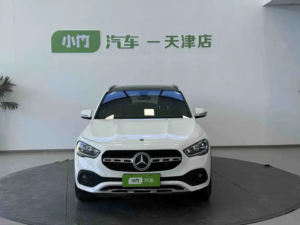 Mercedes-Benz GLA 2020 — фото 2