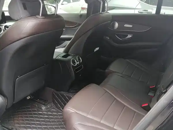 Mercedes-Benz GLC 2020
