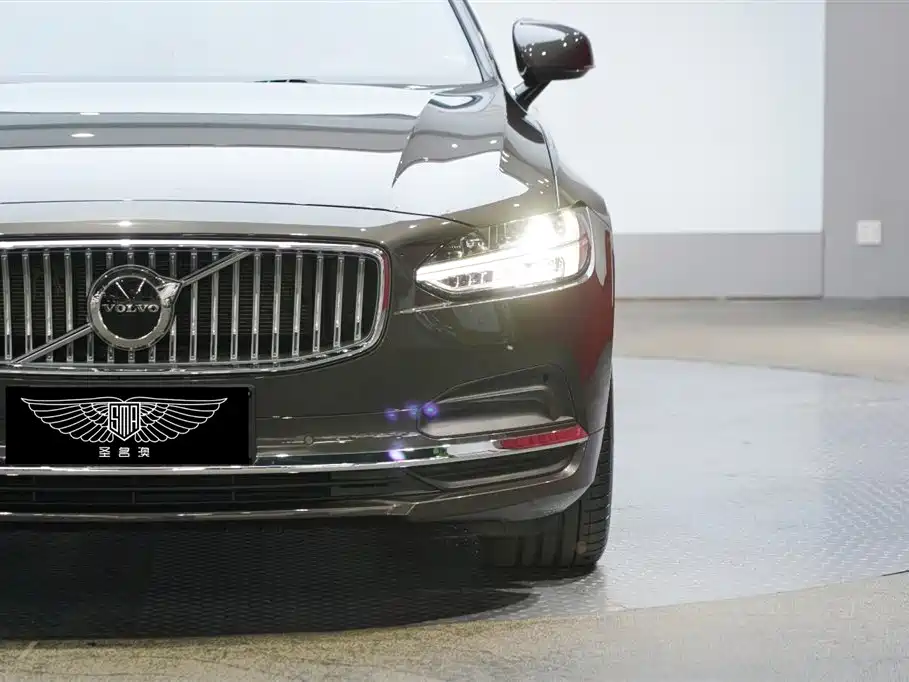 Volvo S90 2024 — фото 2