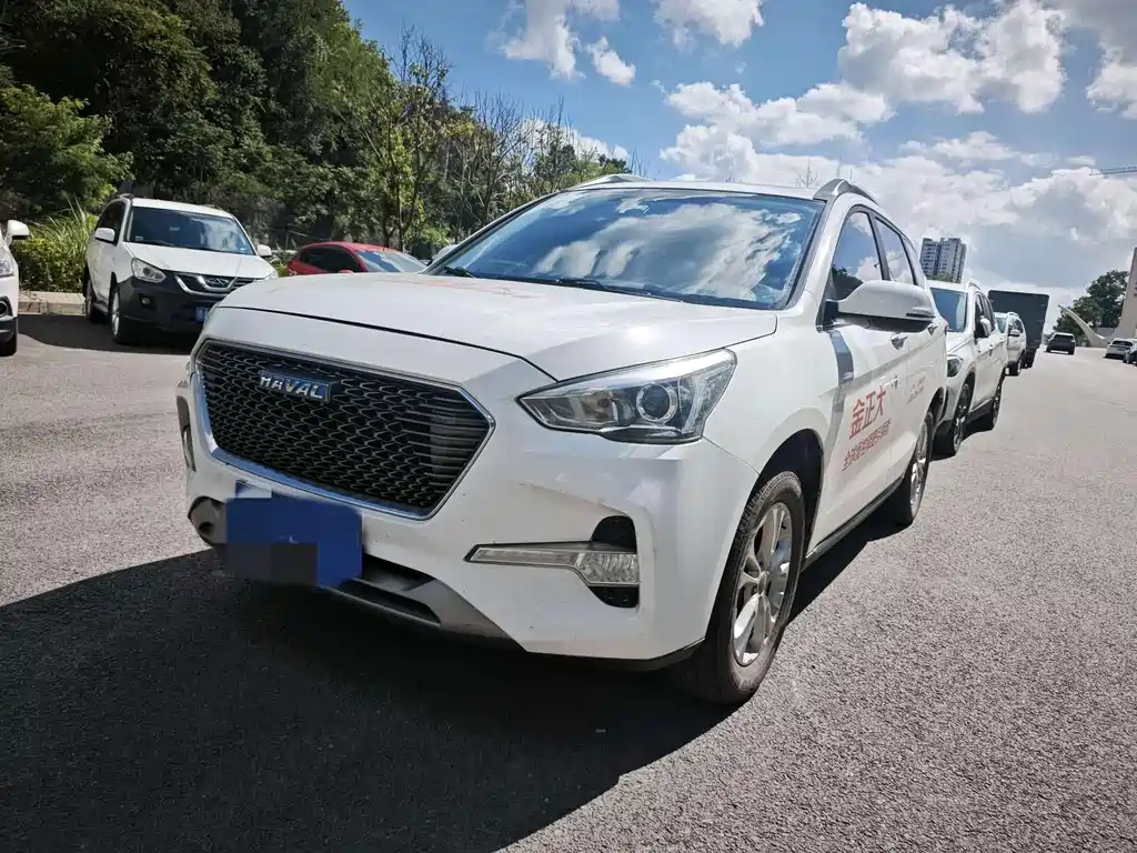 Haval M6 2018
