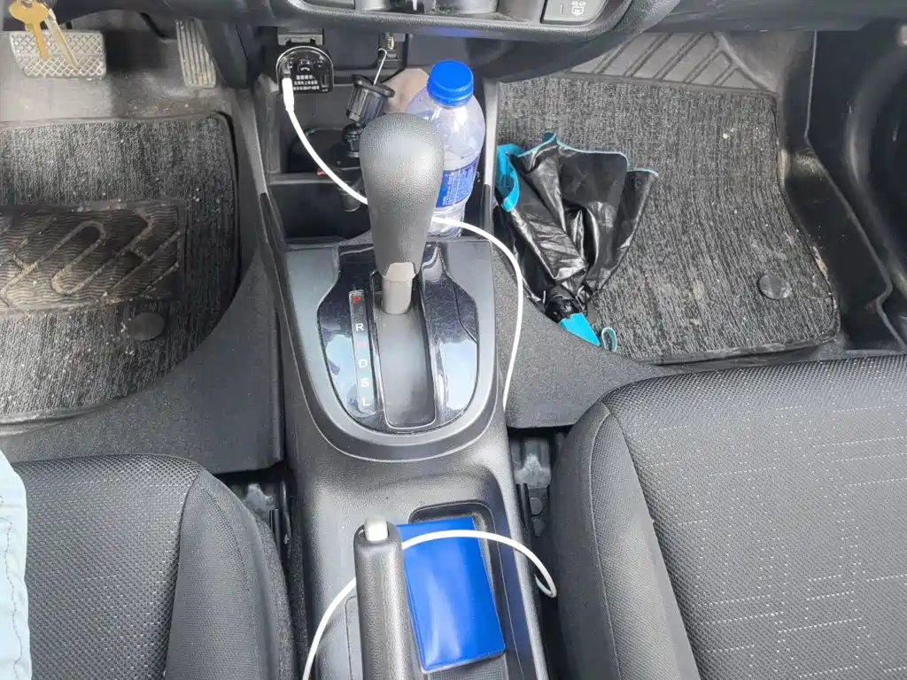 Honda Fit 2018 — фото 11