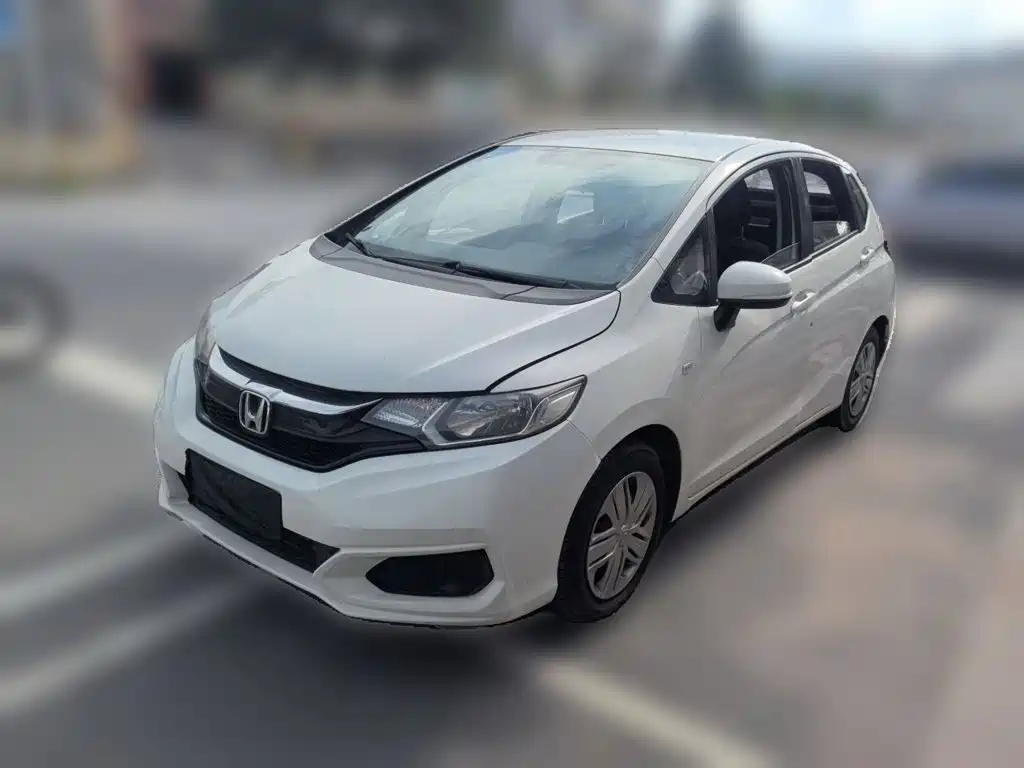 Honda Fit 2018