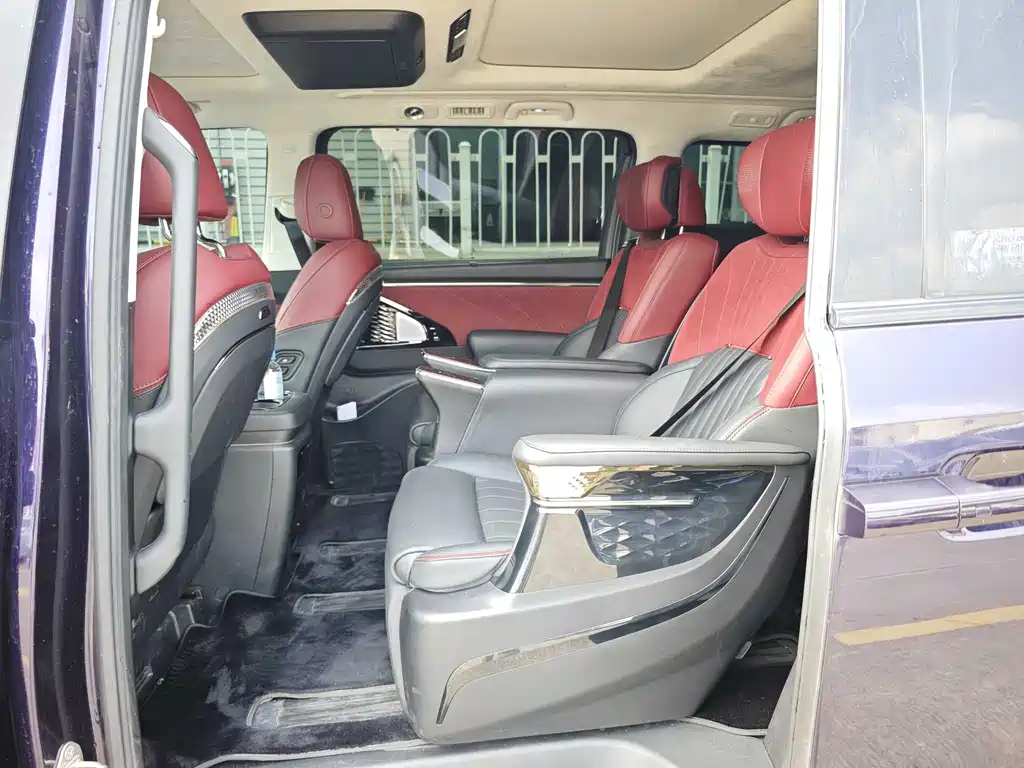 GAC Motor Trumpchi E9 2023 — фото 16