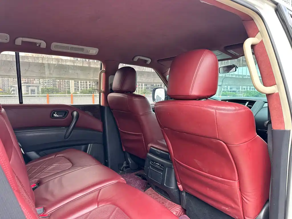 Nissan Patrol 2018 — фото 12