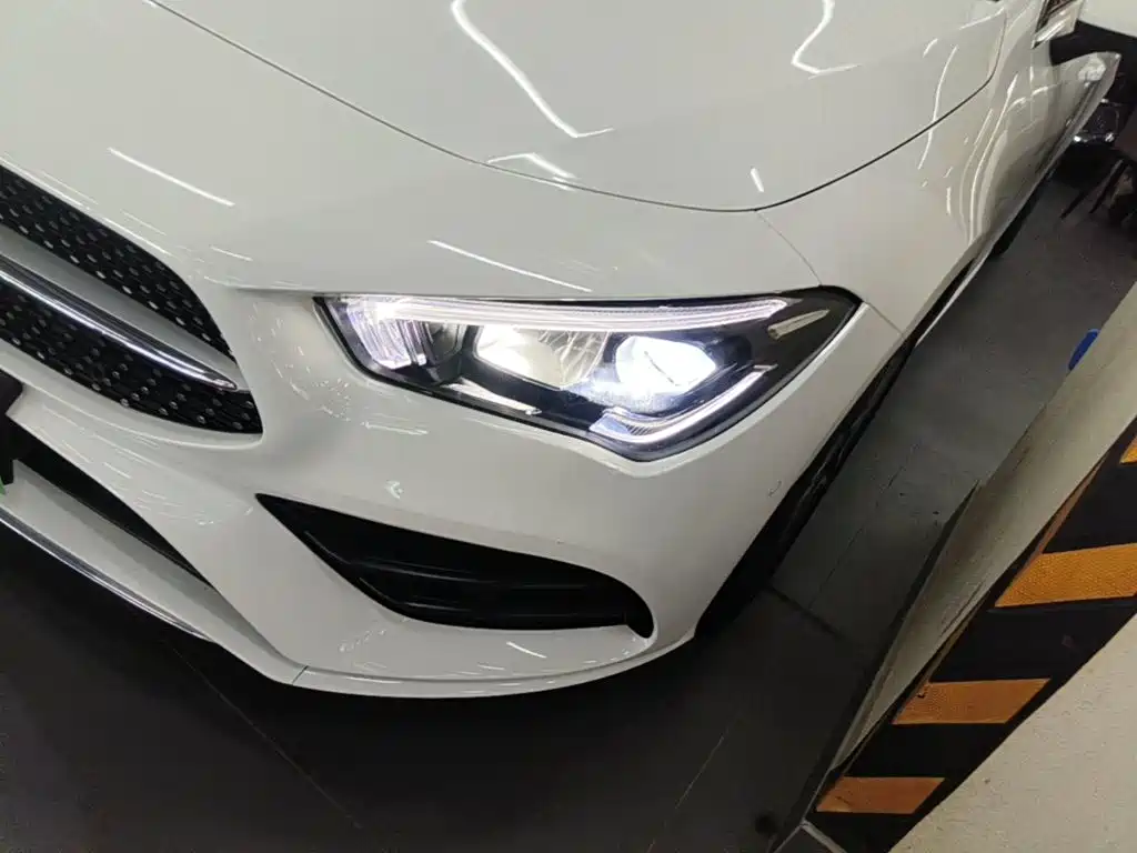 Mercedes-Benz CLA 2021 — фото 24
