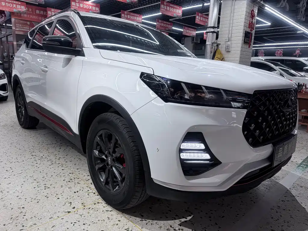 Chery Tiggo 7 2022