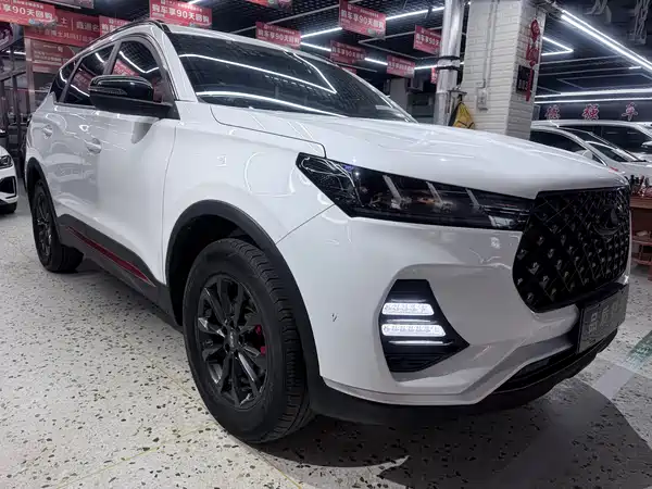 Chery Tiggo 7 2022