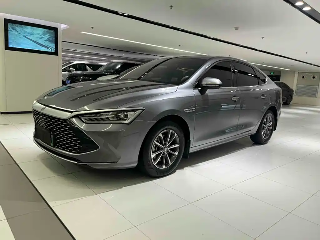 BYD Qin PLUS 2024 — фото 1