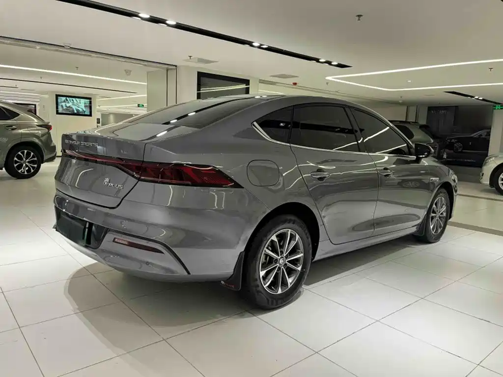 BYD Qin PLUS 2024 — фото 12