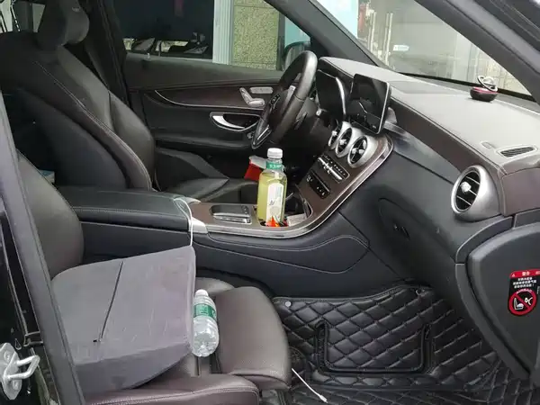 Mercedes-Benz GLC 2020