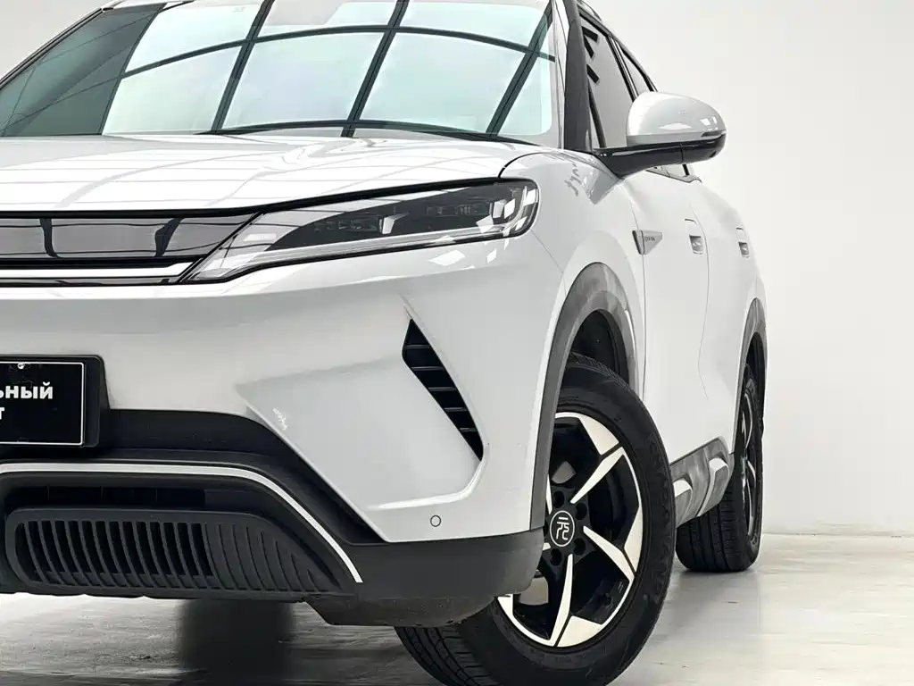BYD Yuan UP 2025