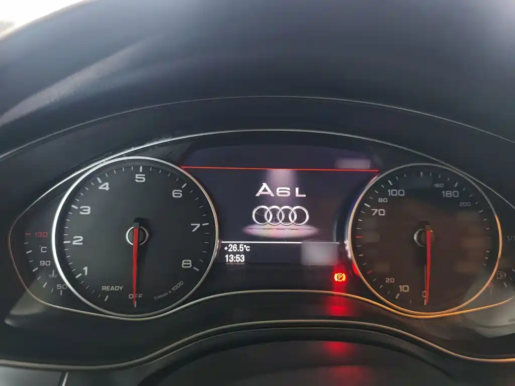 Audi A6L 2016 — фото 13