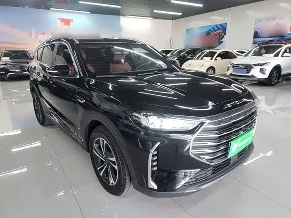 Jetour X70 PLUS 2021