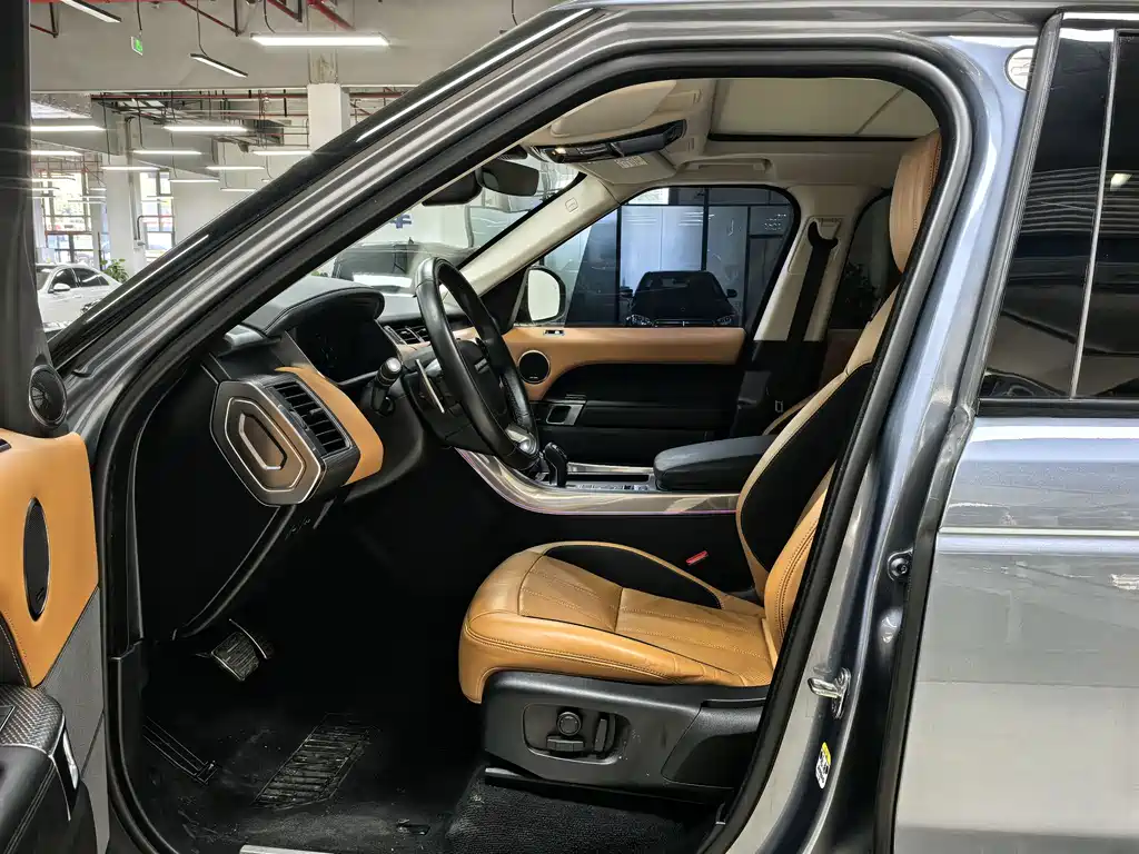Land Rover Sport 2022 — фото 13