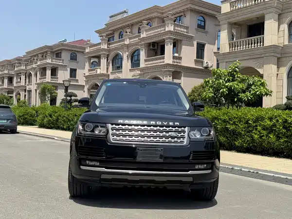 Land Rover Range Rover 2017