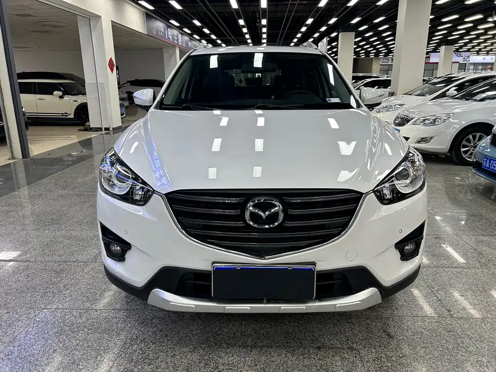 Mazda CX-5 2015 — фото 1