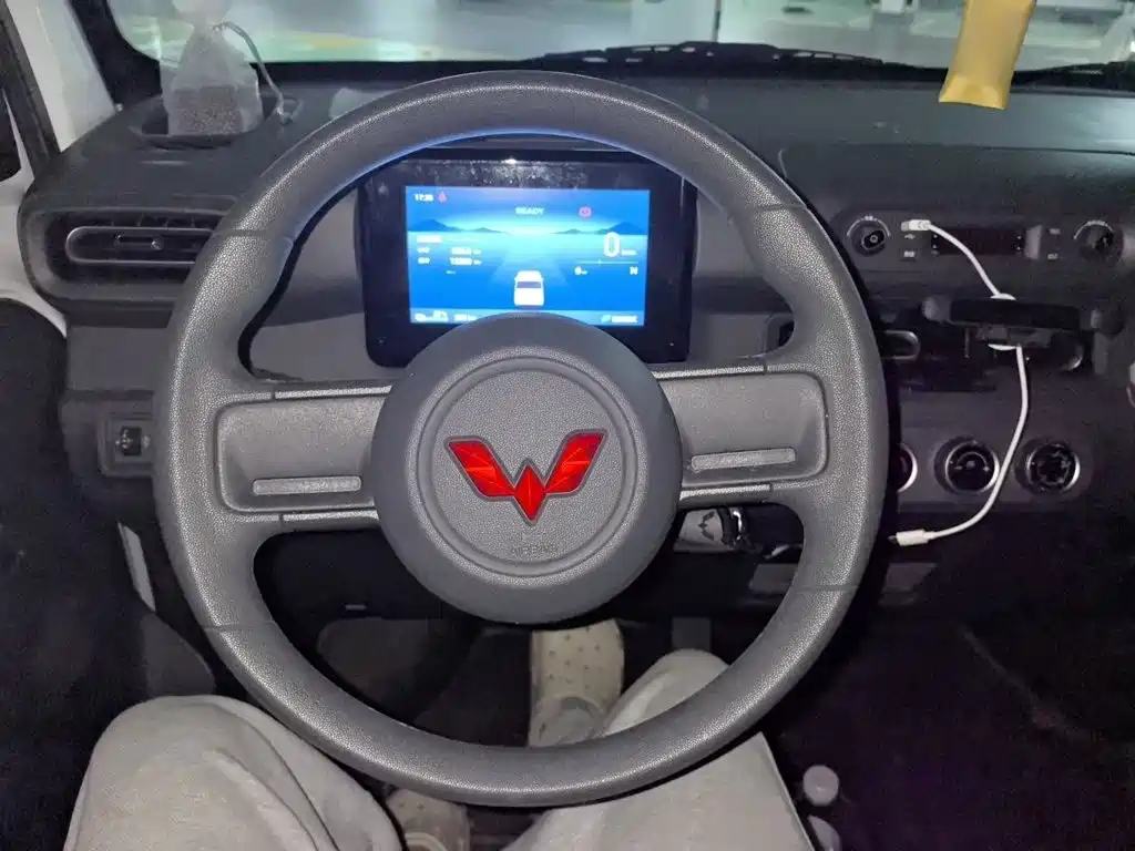 Wuling Zhiguang New Energy 2025