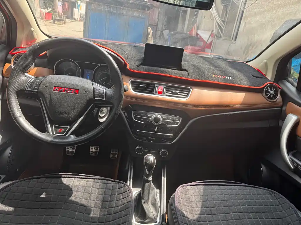Haval H1 2015 — фото 6