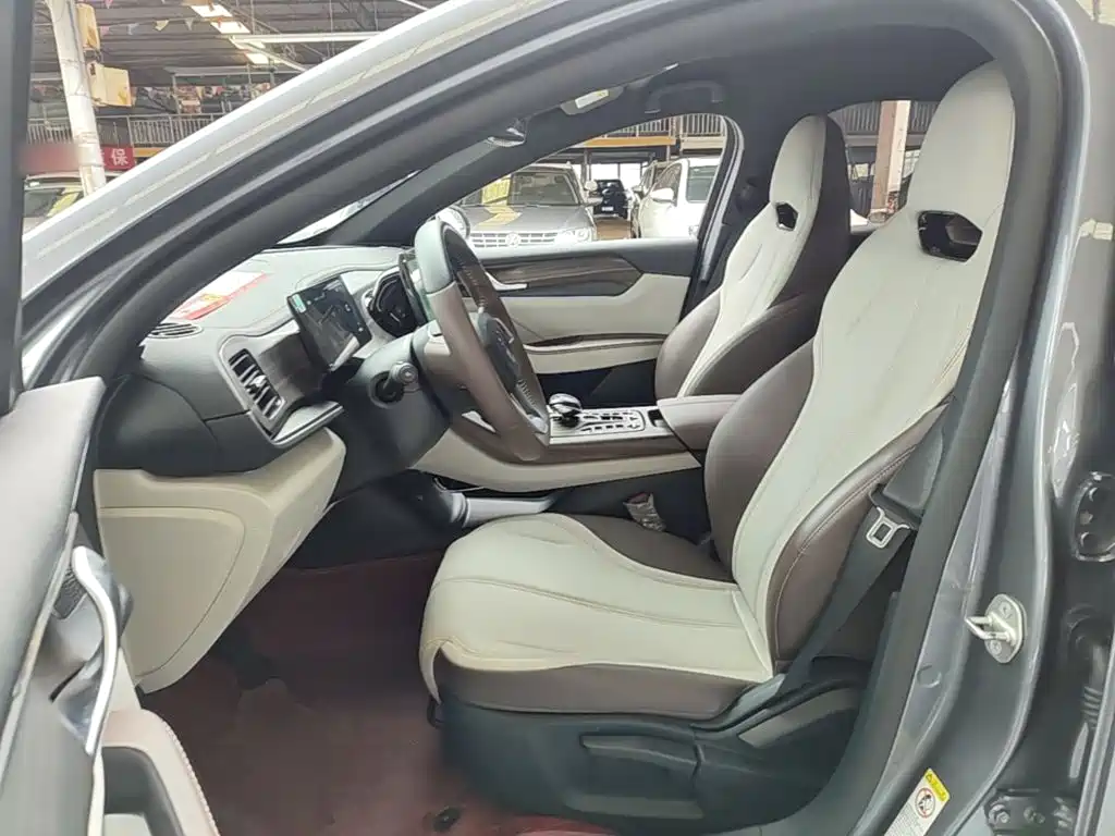 BYD Qin PLUS 2024 — фото 15