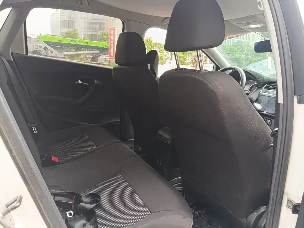 Volkswagen Polo 2011