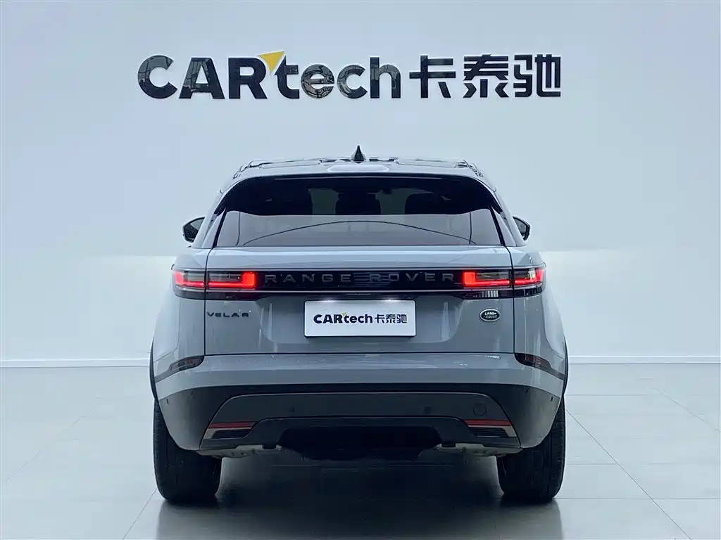 Land Rover Range Rover Velar 2024 — фото 4