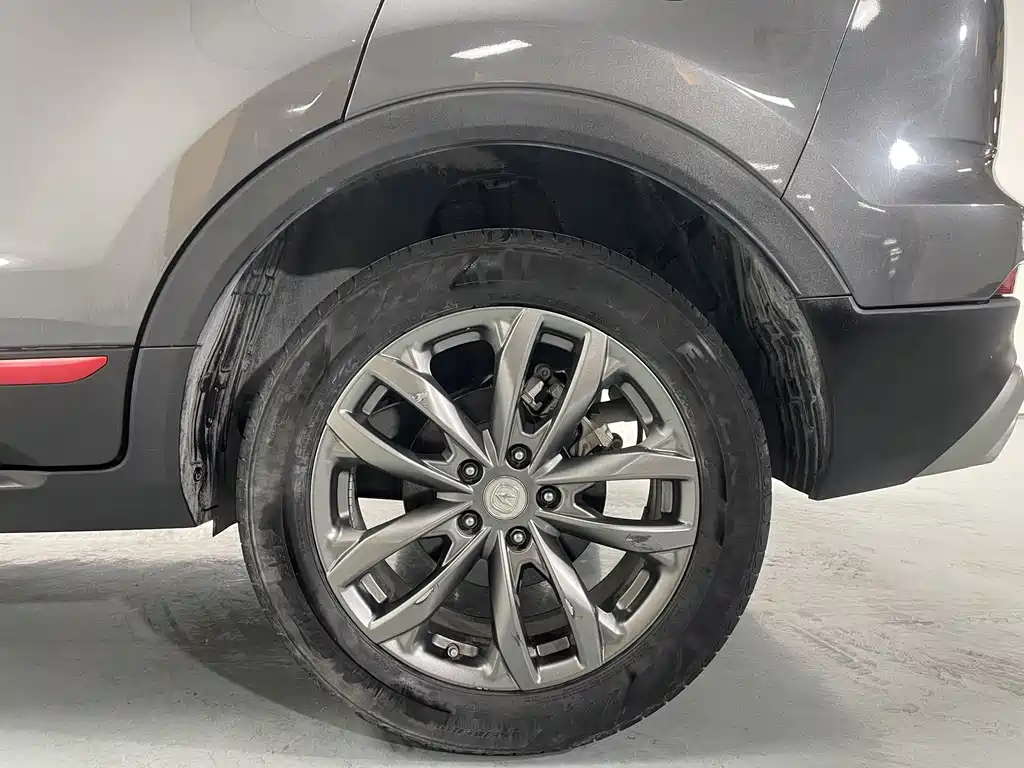 Changan CS55PLUS 2021 — фото 19