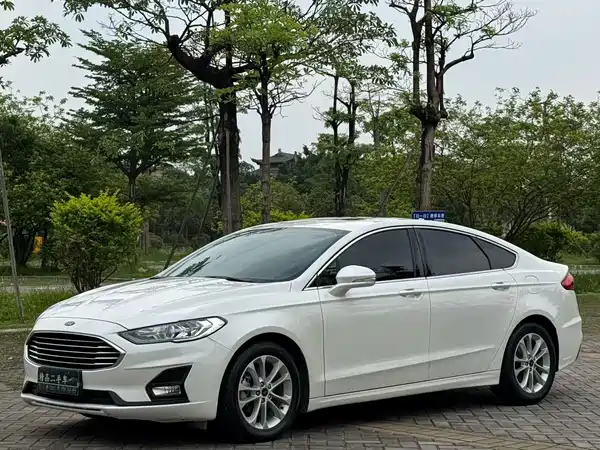 Ford Mondeo 2020