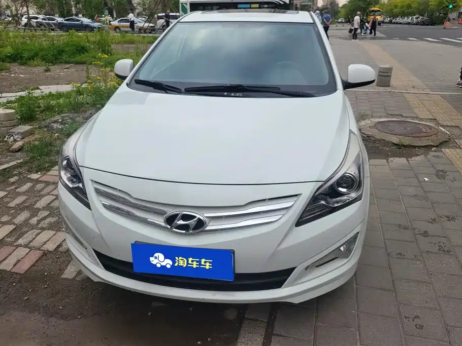 Hyundai Ruiyi 2016 — фото 2