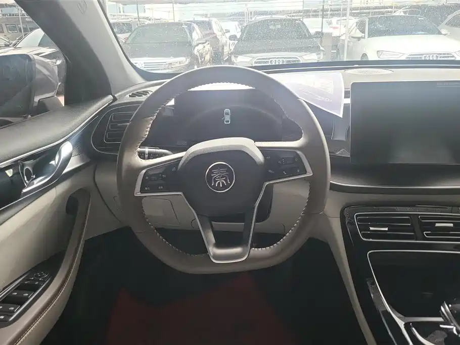 BYD Qin PLUS 2024 — фото 15