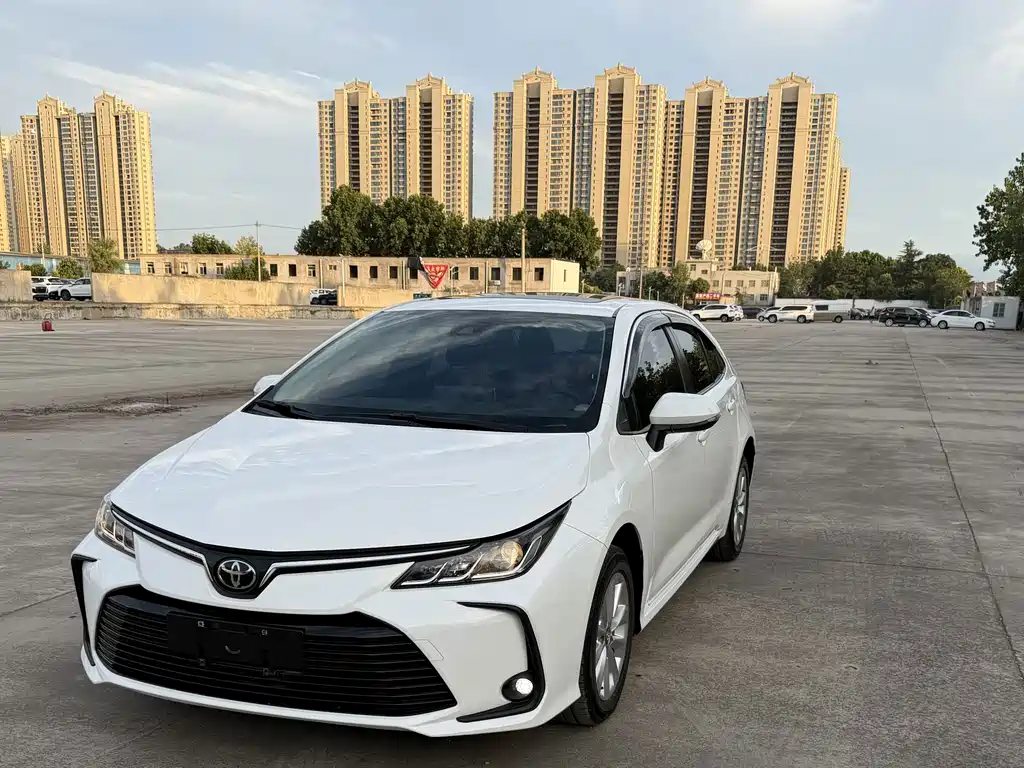Toyota Corolla 2022