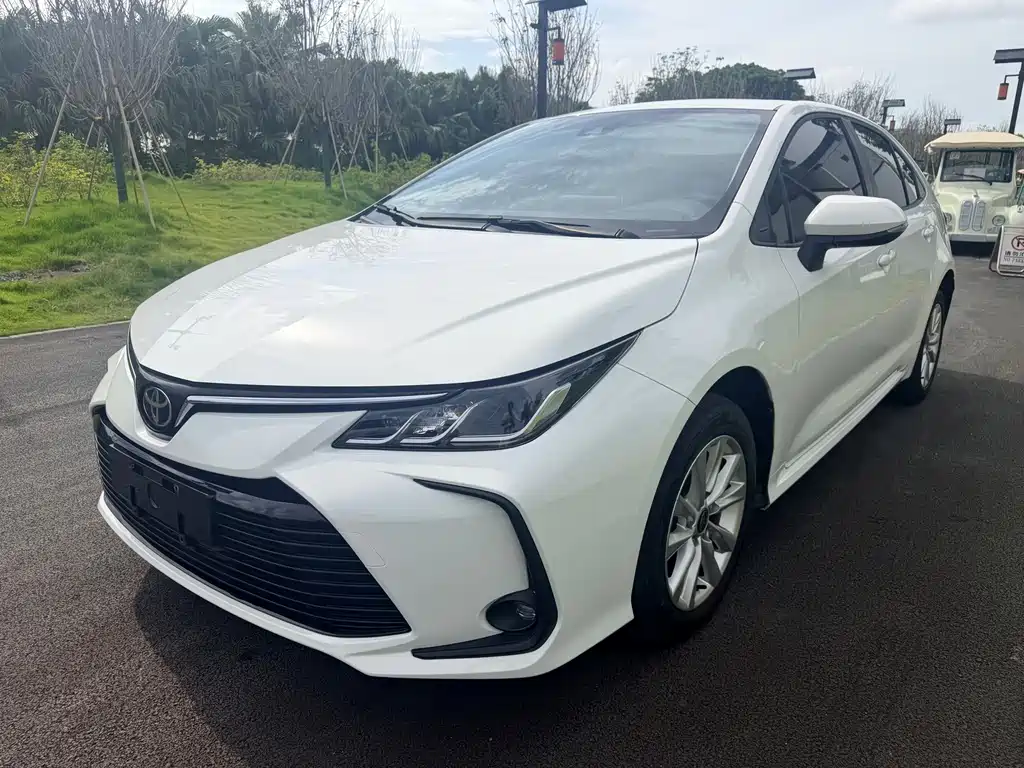 Toyota Corolla 2023