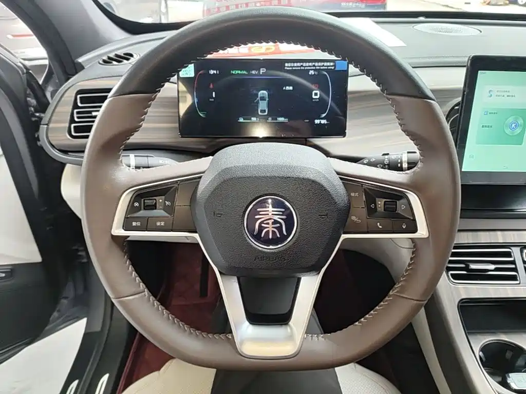 BYD Qin PLUS 2024 — фото 11