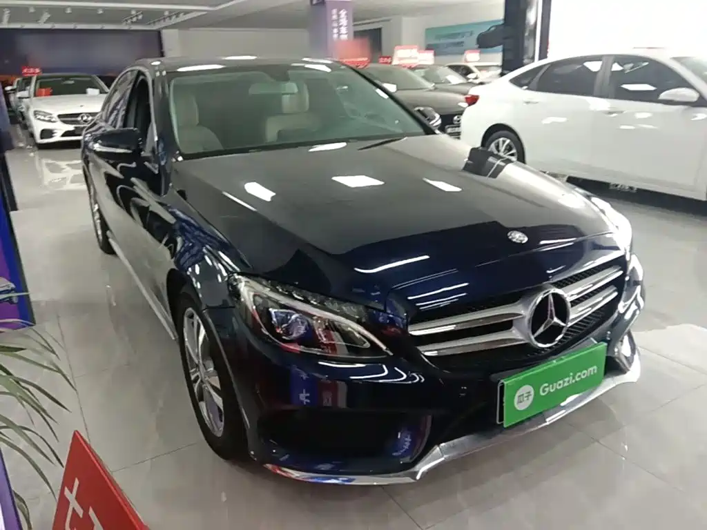 Mercedes-Benz C-Class 2017 — фото 4