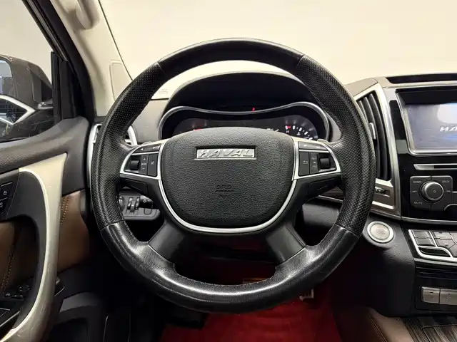 Haval H9 2019 — фото 12