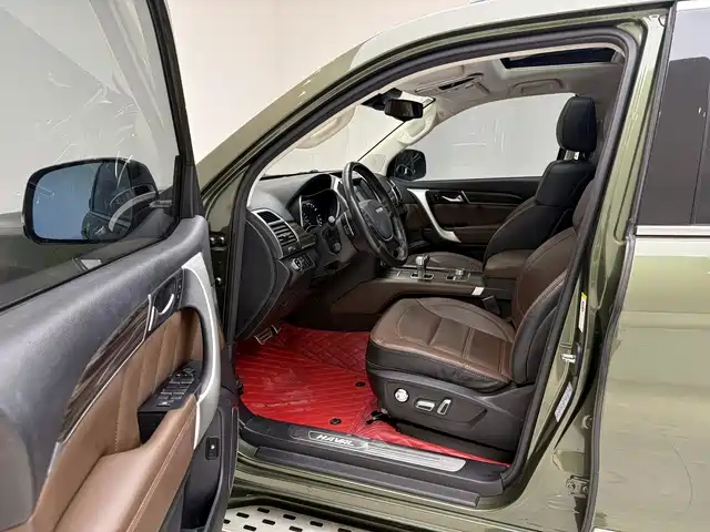 Haval H9 2019 — фото 13