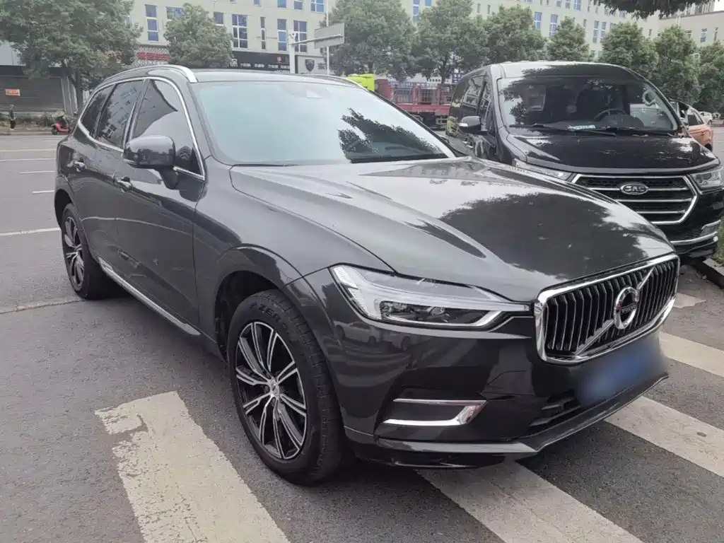 Volvo XC60 2020 — фото 4