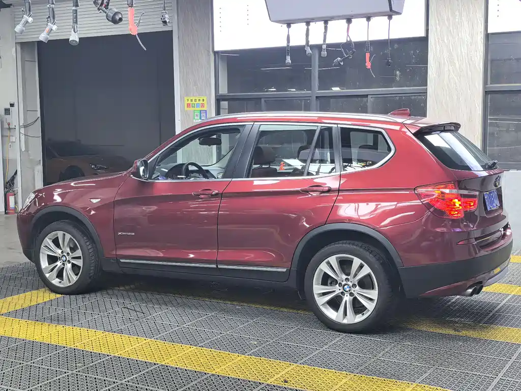 BMW X3 2013 — фото 4