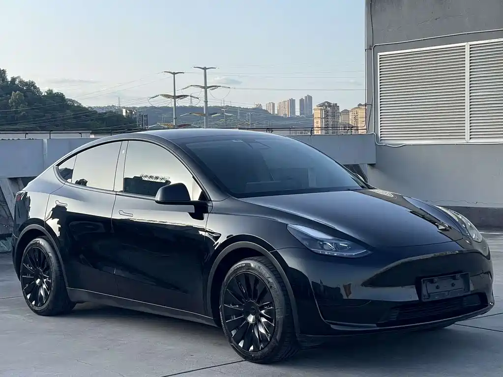 Tesla Model Y 2023 — фото 3