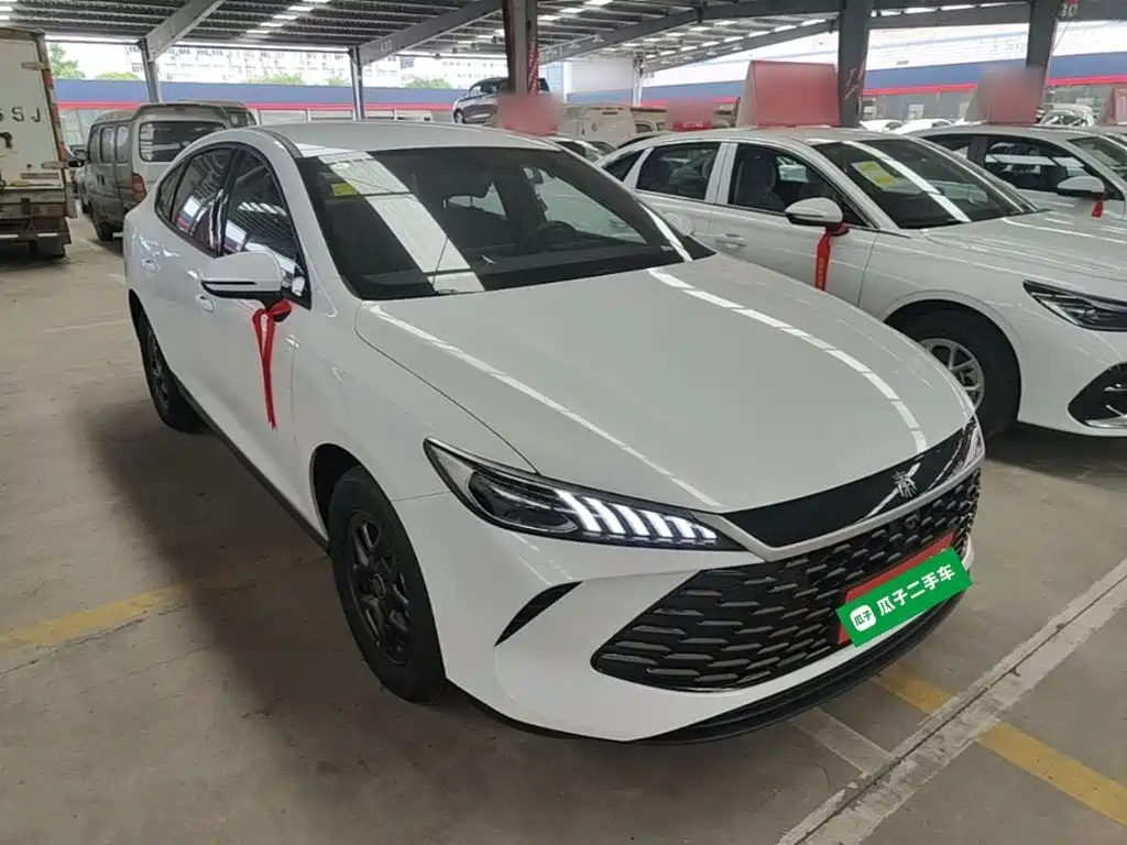 BYD Qin PLUS 2026 — фото 4