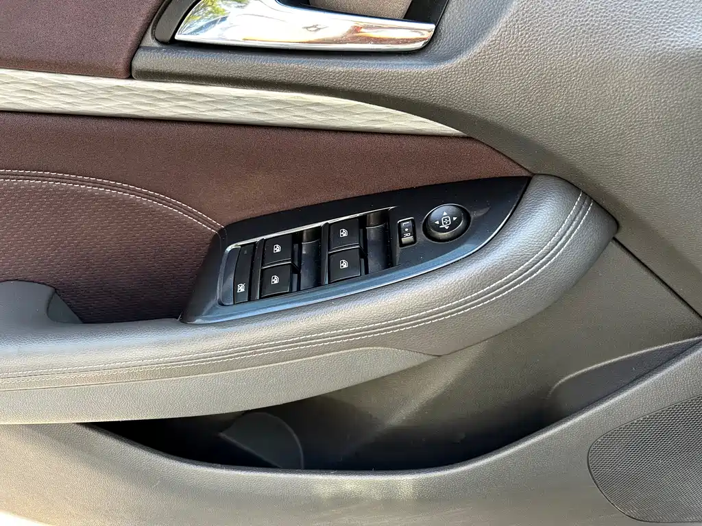 Chevrolet Malibu 2019 — фото 13