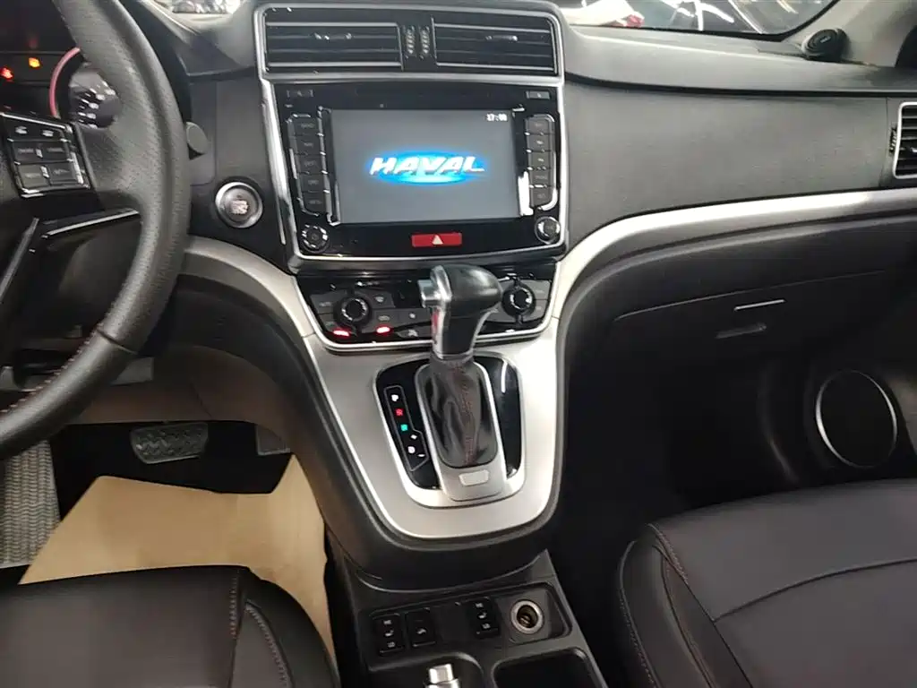Haval H6 2017 — фото 13