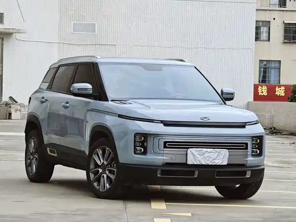 Geely ICON 2020
