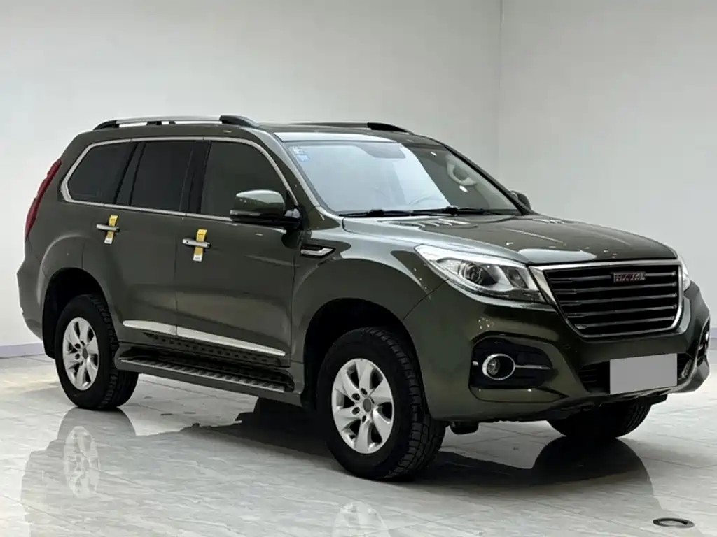 Haval H9 2019 — фото 3