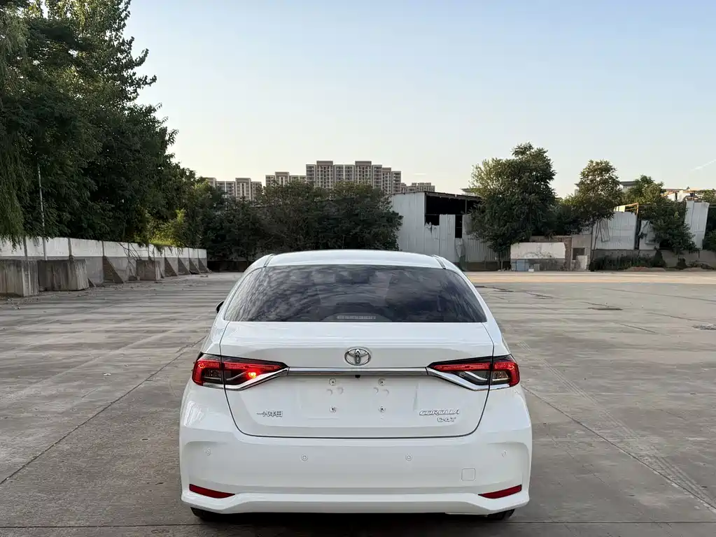 Toyota Corolla 2022