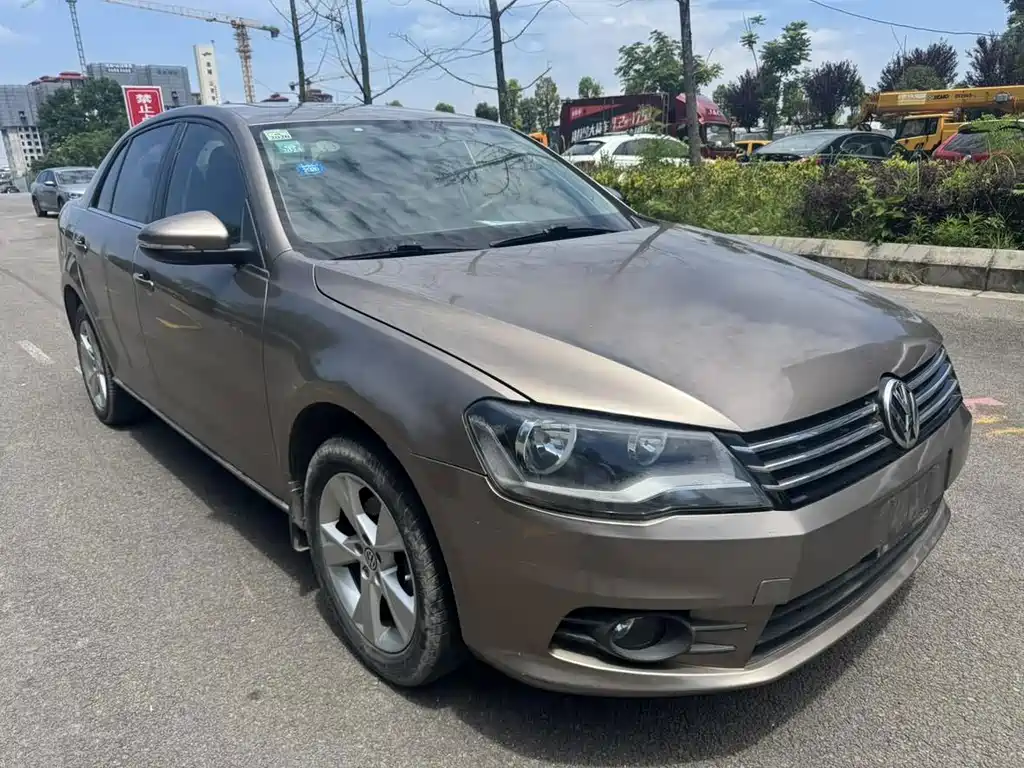 Volkswagen Bora 2013