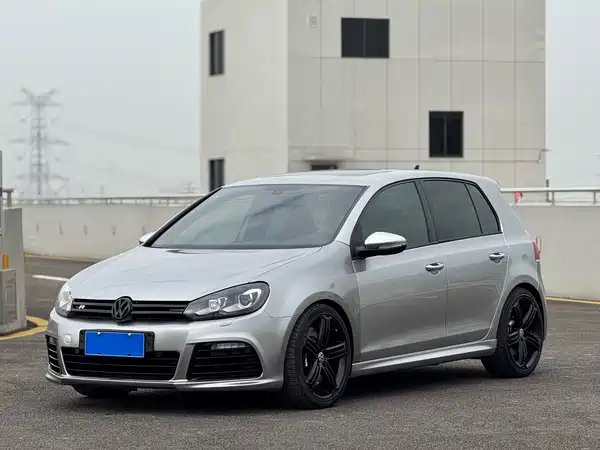 Volkswagen Golf 2011