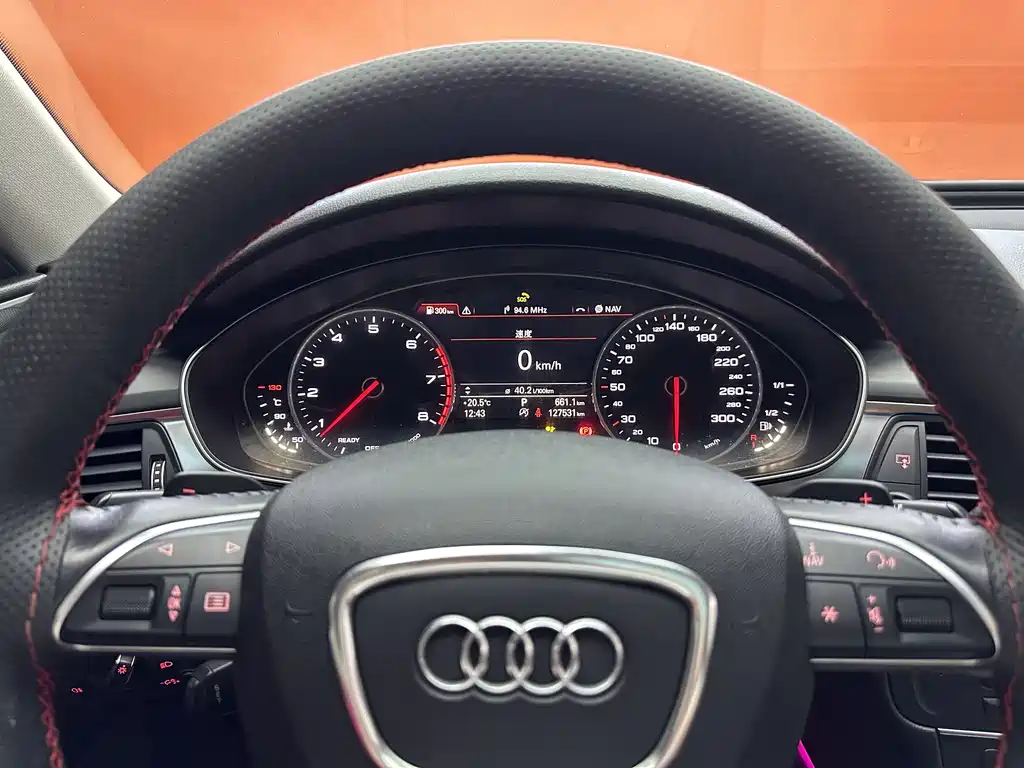 Audi A6L 2017 — фото 10