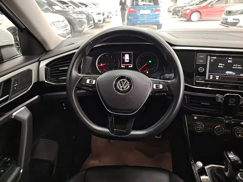 Volkswagen Tayron 2019 — фото 11